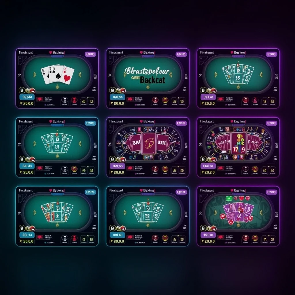 jeux de casino Betify