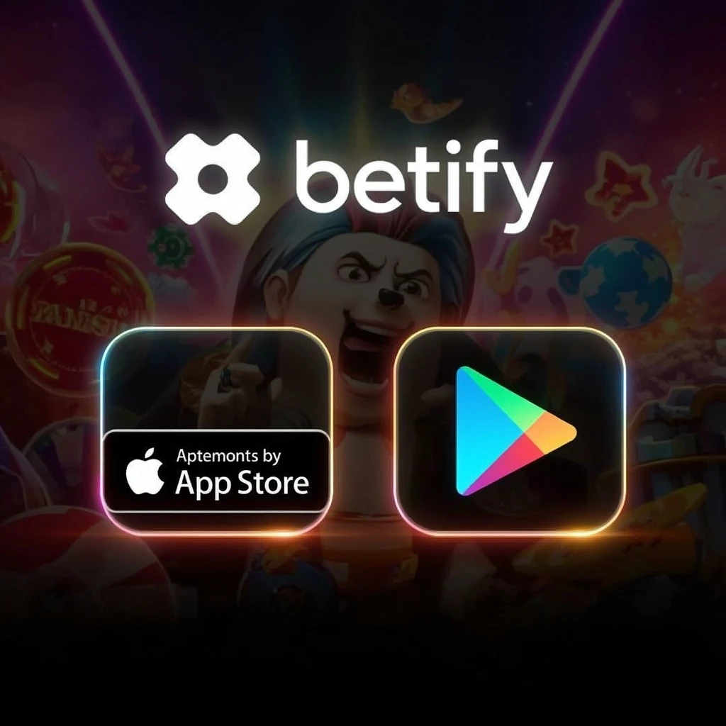 Application Android Casino Betify